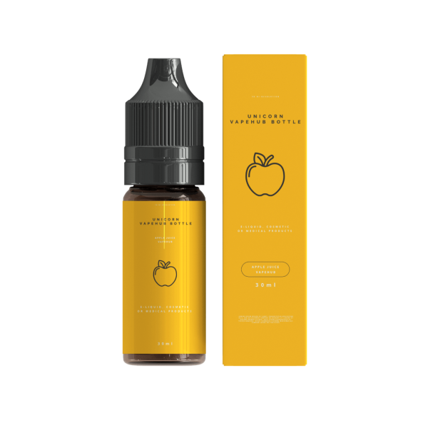 Apple-infused Vape Juice for a Flavorful Escape